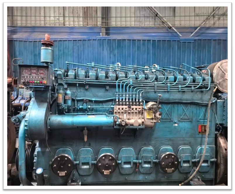 Ship Spare Part 6